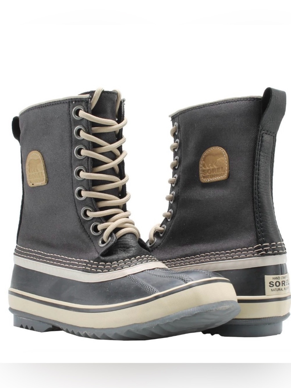 Sorel Women’s 1964 LTR Waterproof Boot Size 7.5 EUC Boot Liner